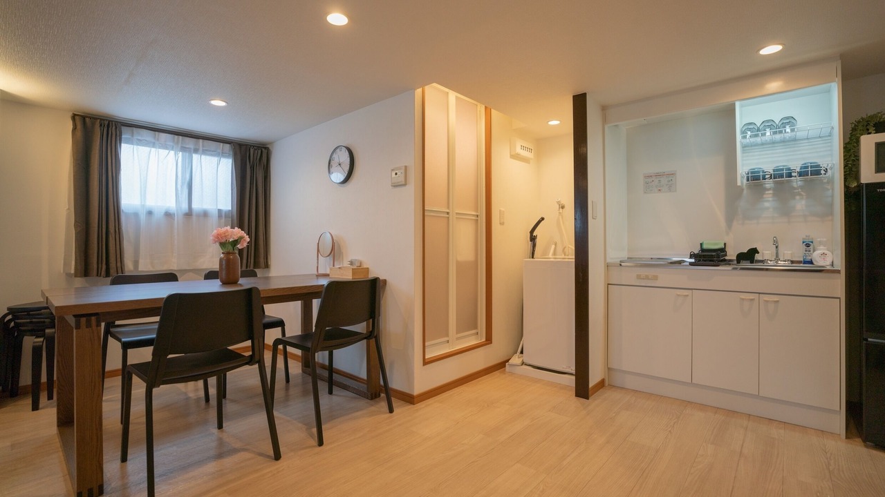 Photo of Kitchen in Ikuno