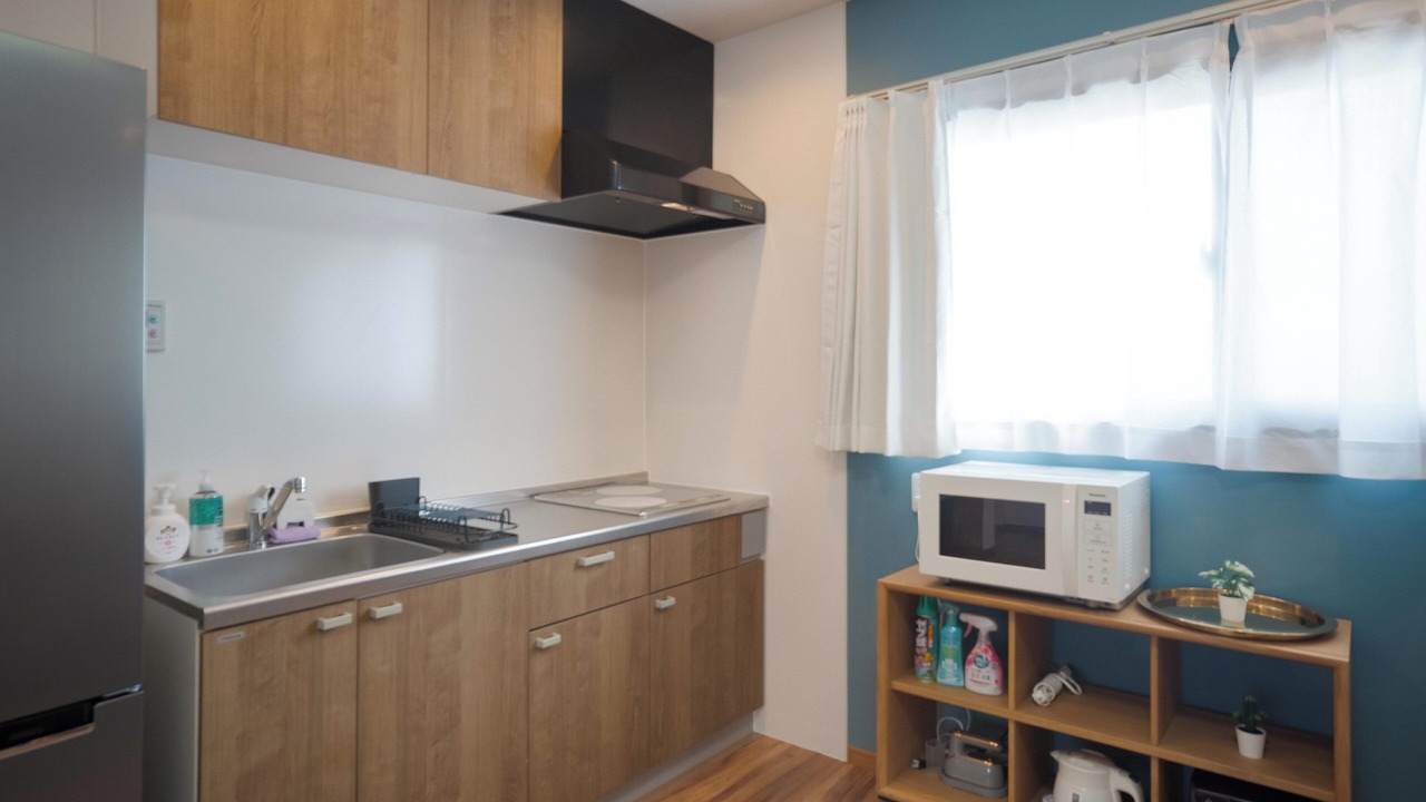 Photo of Kitchen in Ikuno
