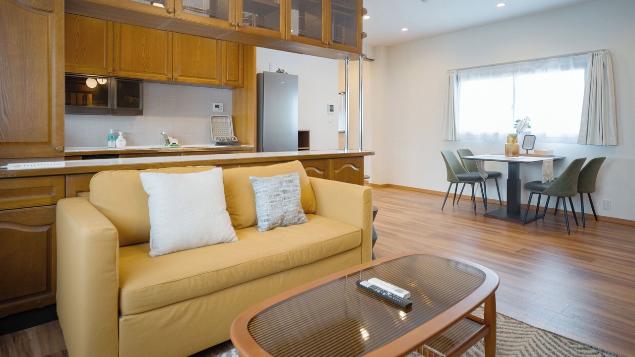 Photo of Livingroom in Ikuno