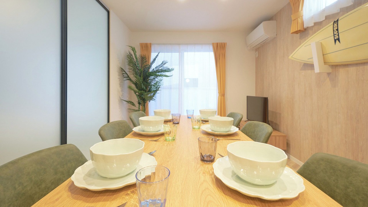 Photo of Livingroom in Katasekaigan