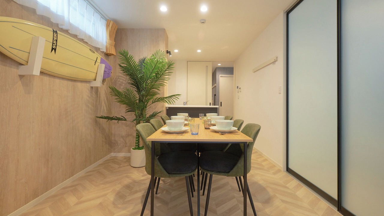 Photo of Livingroom in Katasekaigan