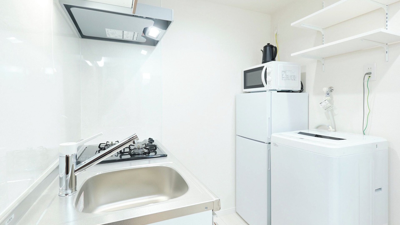 Photo of Kitchen in Adachi
