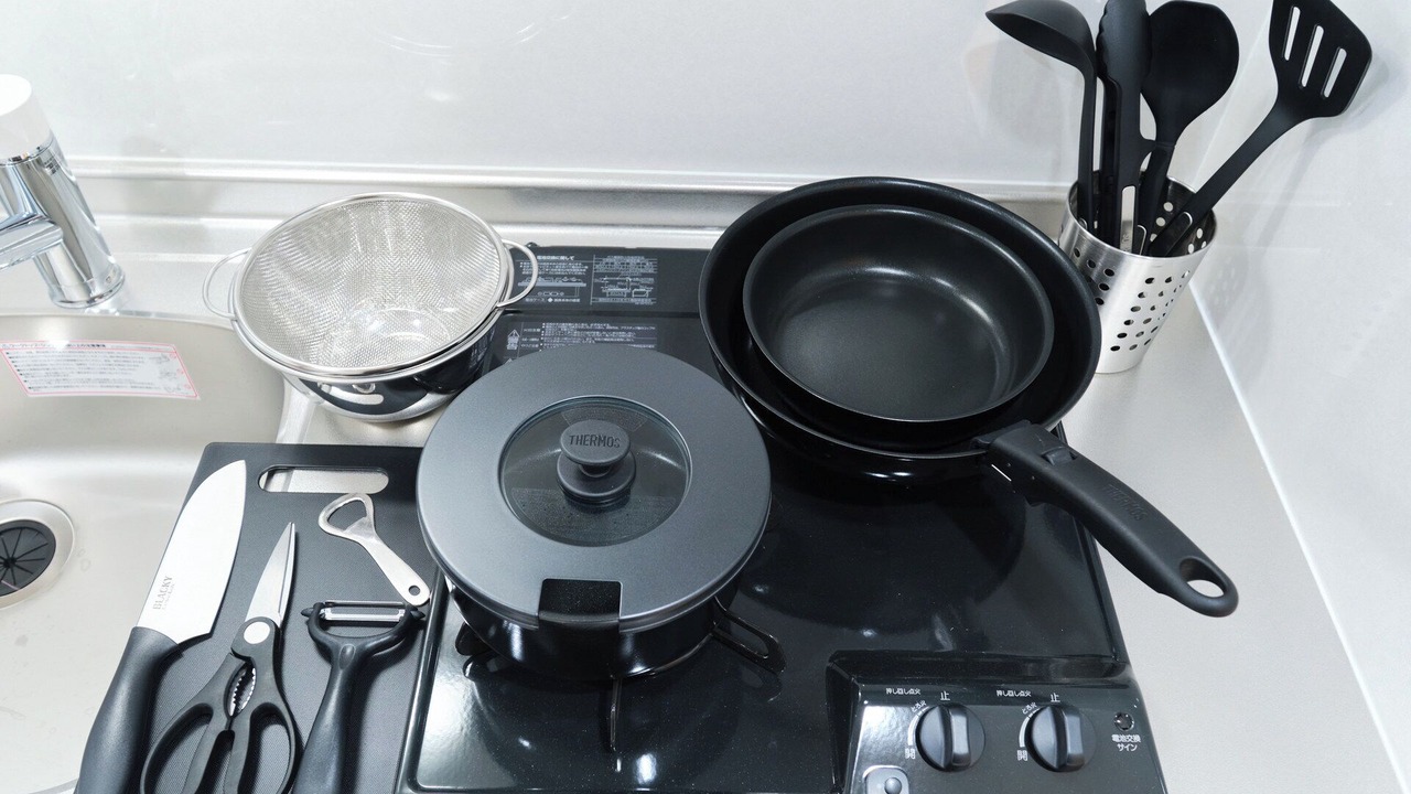 Photo of Kitchen in Adachi