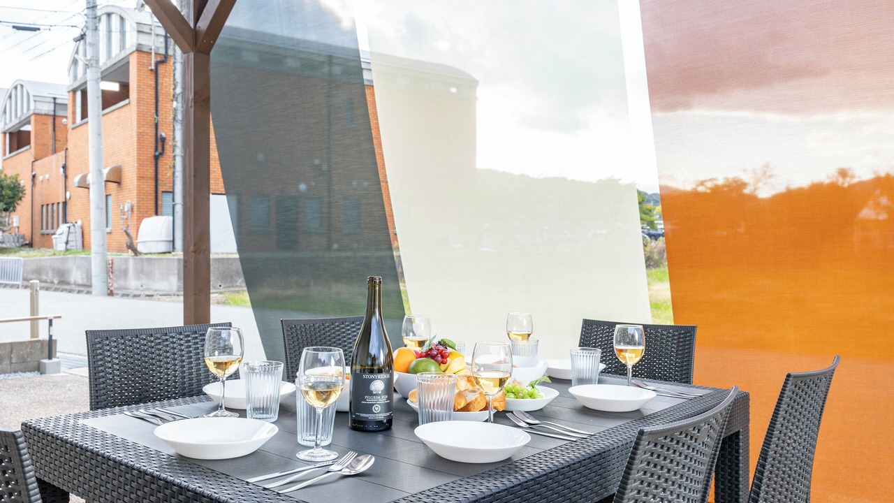 Photo of Patio Balcony in Awaji
