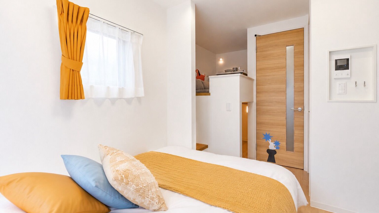Photo of Bedroom in Shinkoiwa