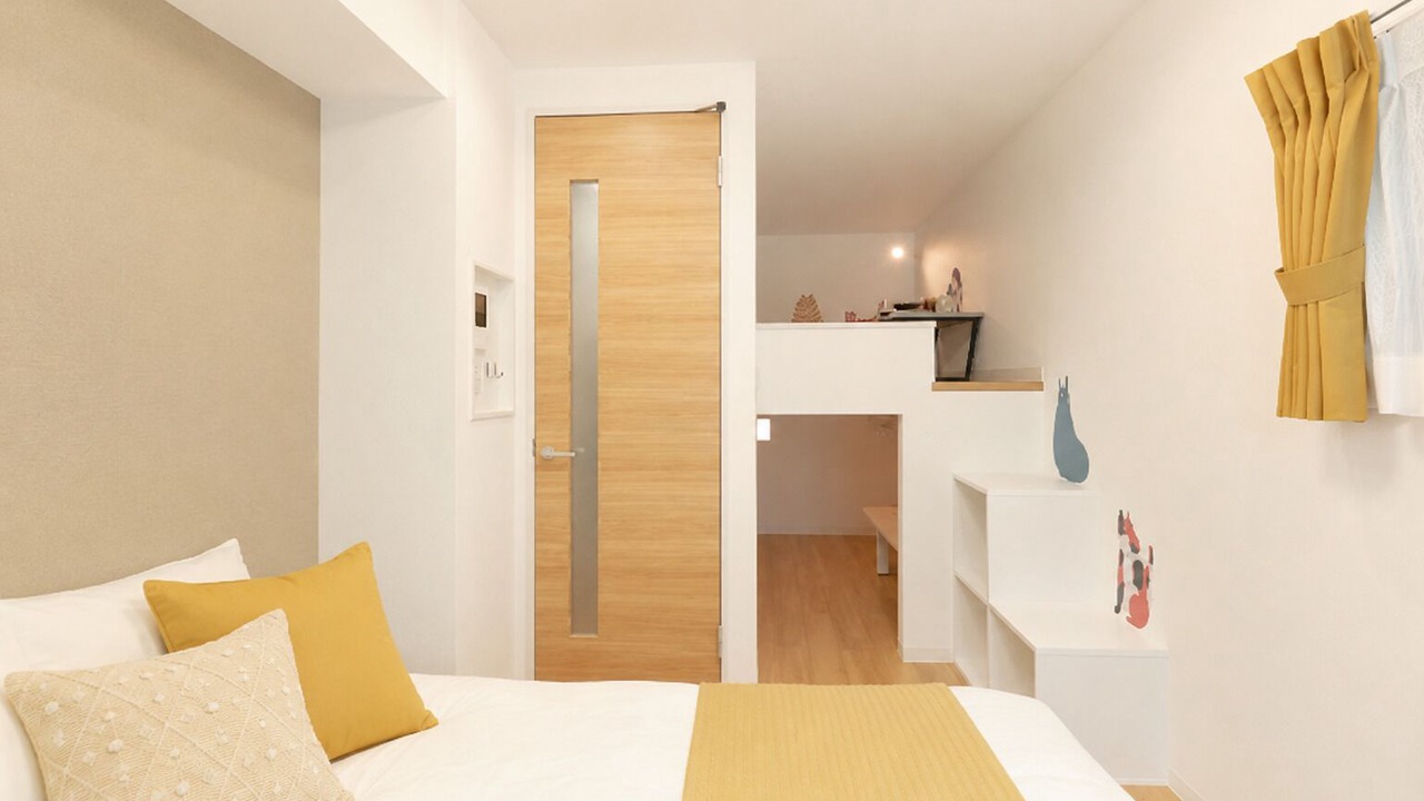 Photo of Bedroom in Shinkoiwa