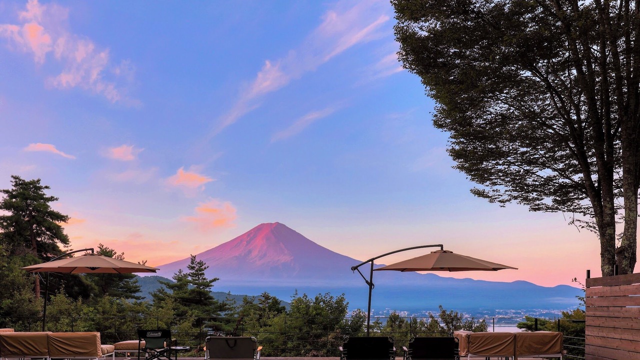 Photo of Outdoor in Fujikawaguchiko