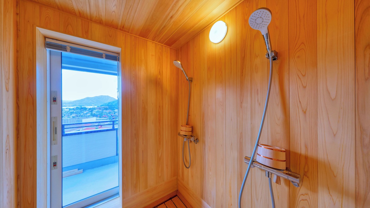 Photo of Bathroom in Fujikawaguchiko