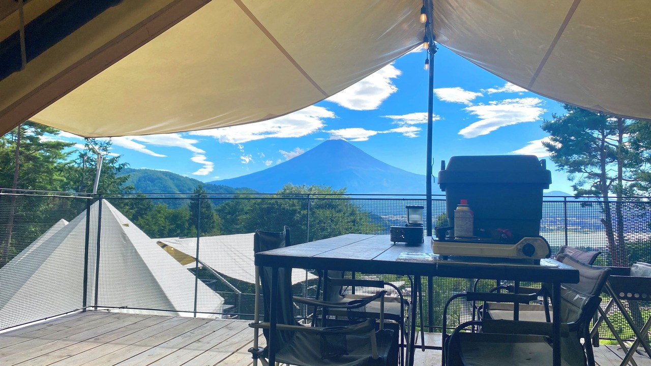 Photo of Patio Balcony in Fujikawaguchiko