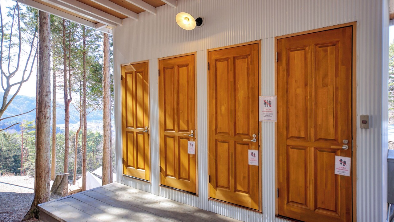 Photo of Bathroom in Fujikawaguchiko