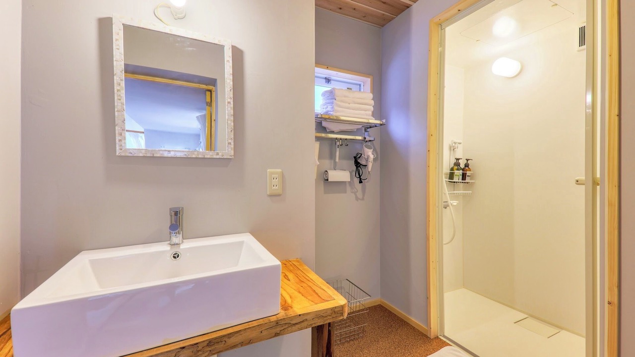 Photo of Bathroom in Fujikawaguchiko