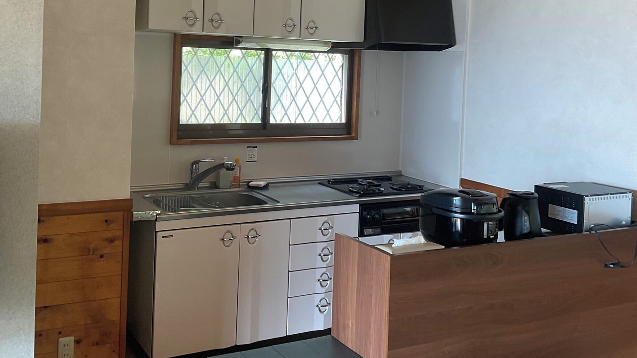 Photo of Kitchen in Fujikawaguchiko