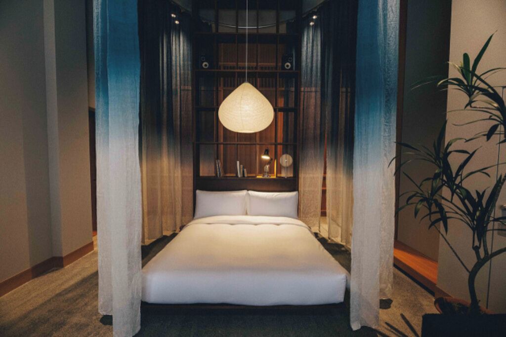 Photo of Bedroom in Kyobashi