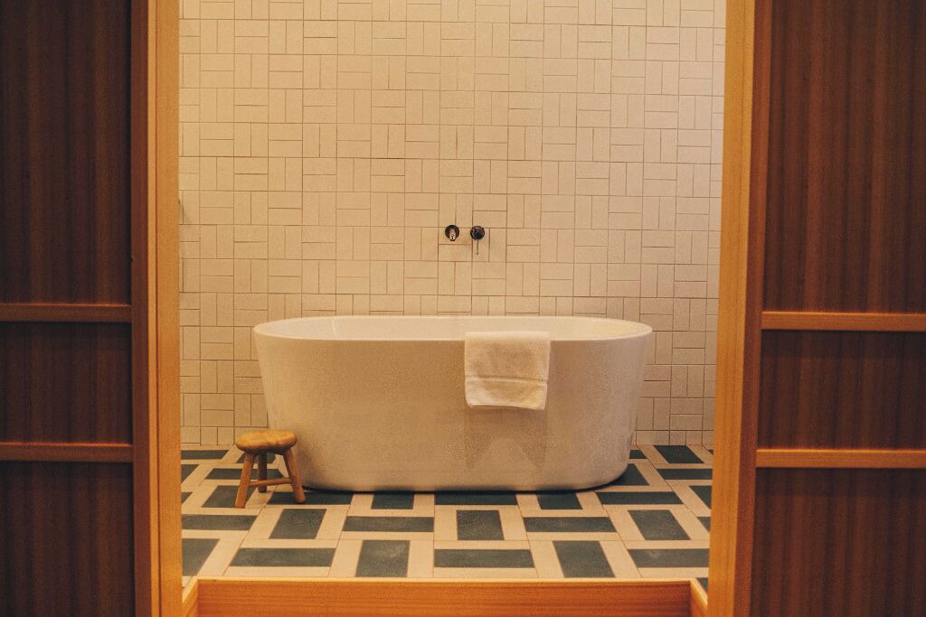 Photo of Bathroom in Kyobashi