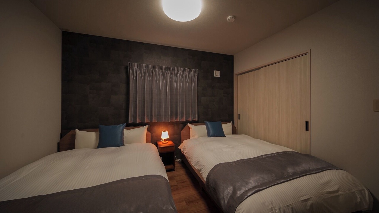 Photo of Bedroom in Yufuin Onsen