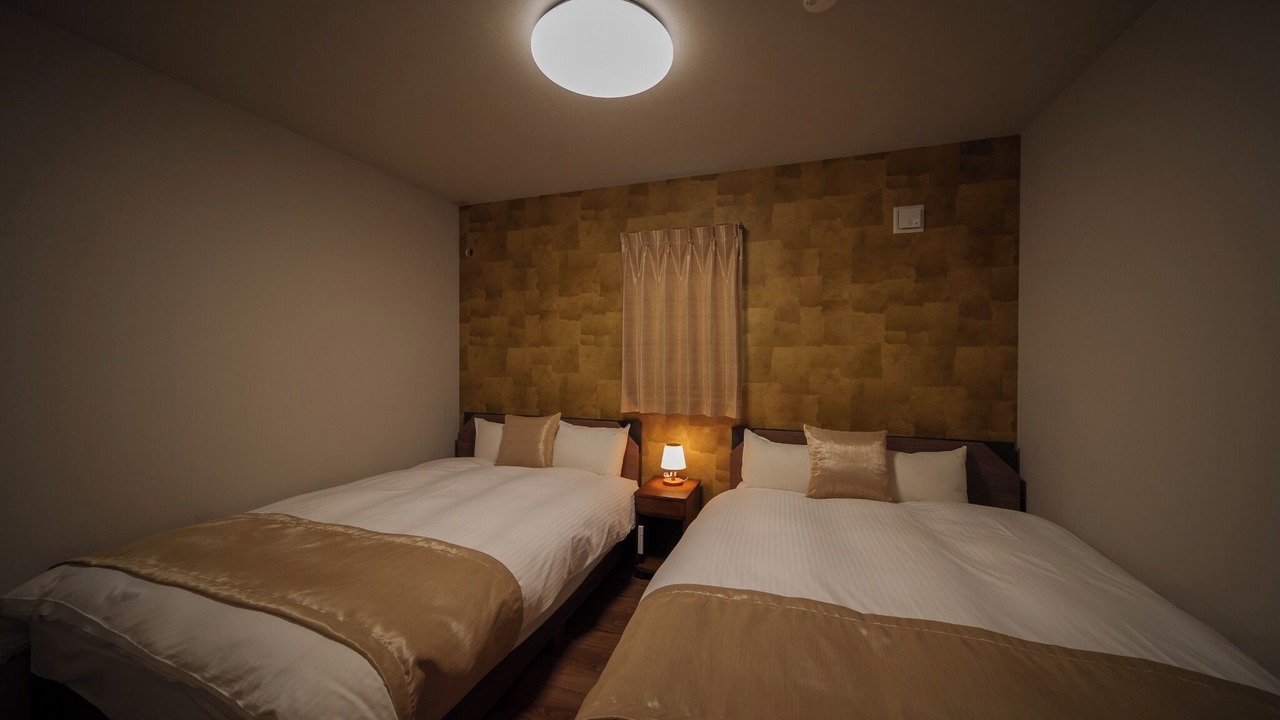 Photo of Bedroom in Yufuin Onsen