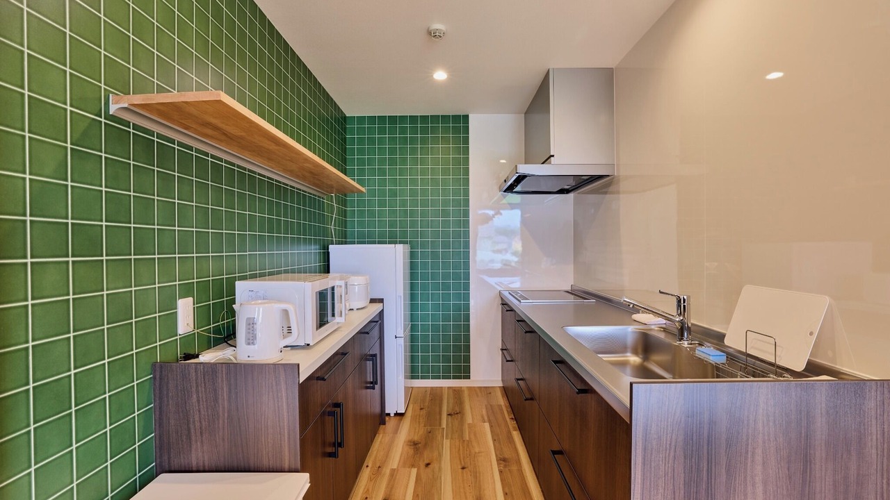 Photo of Kitchen in Fujikawaguchiko
