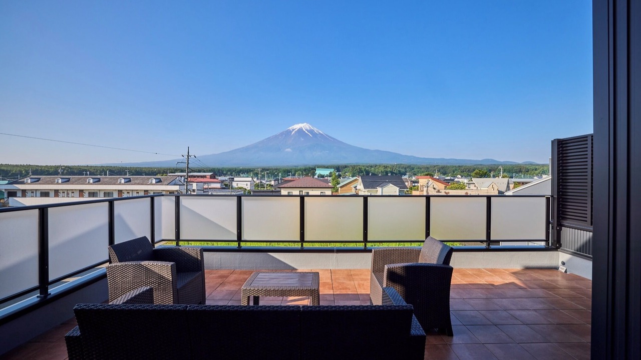 Photo of Outdoor in Fujikawaguchiko