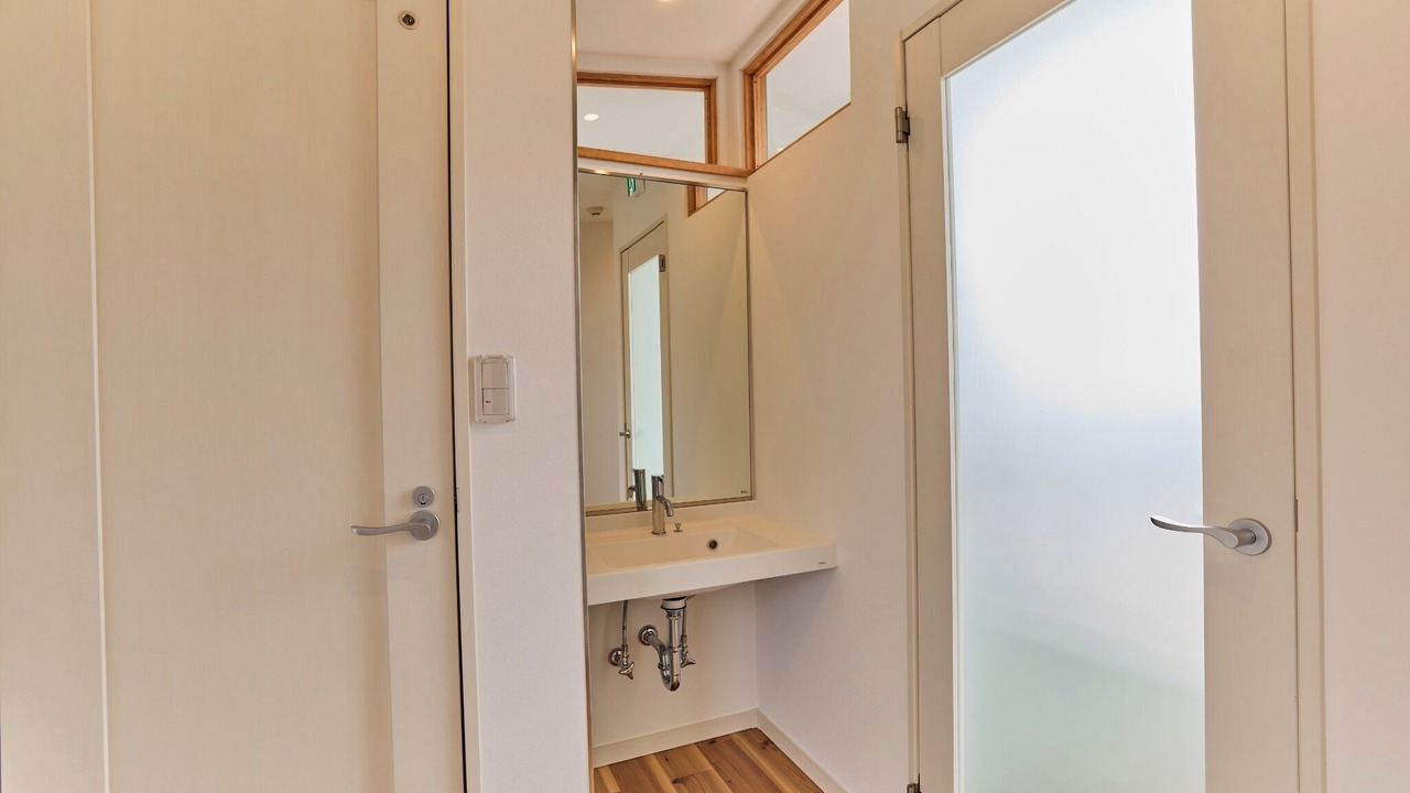 Photo of Bathroom in Fujikawaguchiko