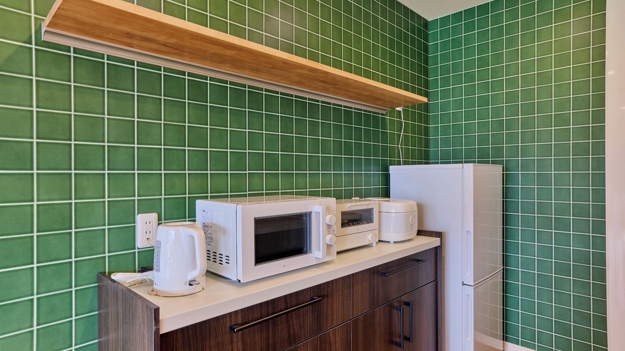 Photo of Kitchen in Fujikawaguchiko