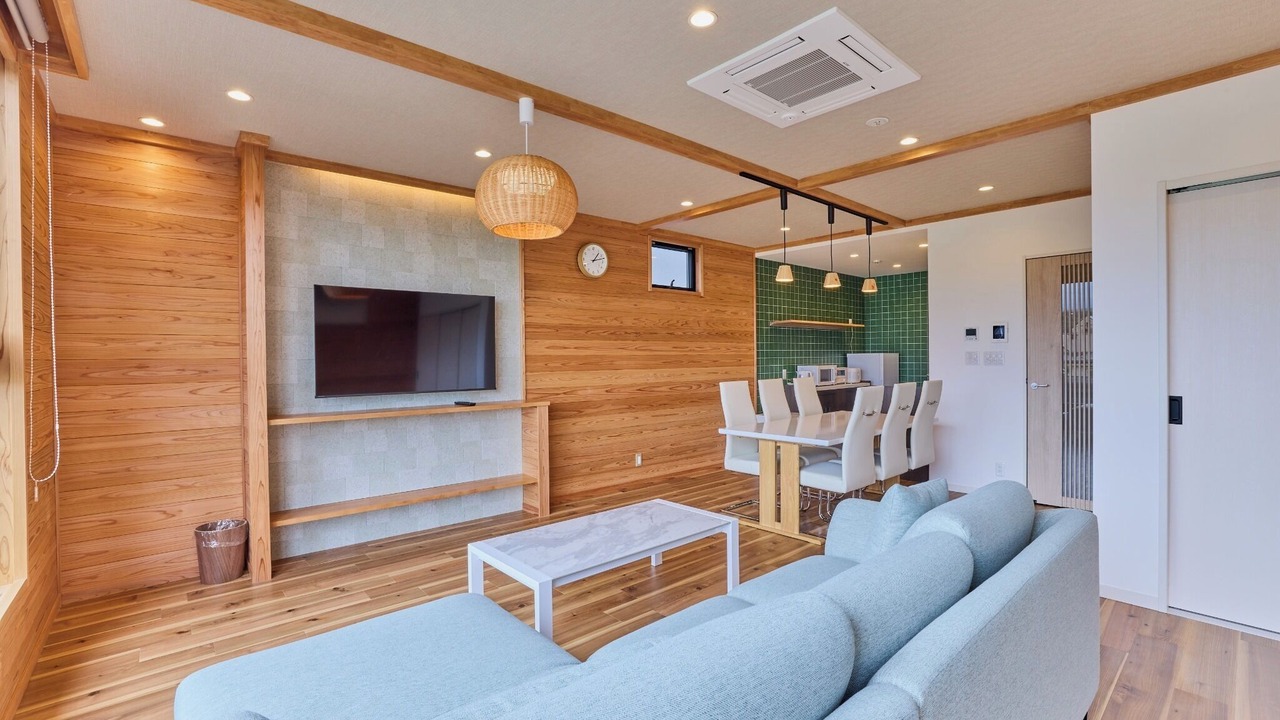 Photo of Livingroom in Fujikawaguchiko