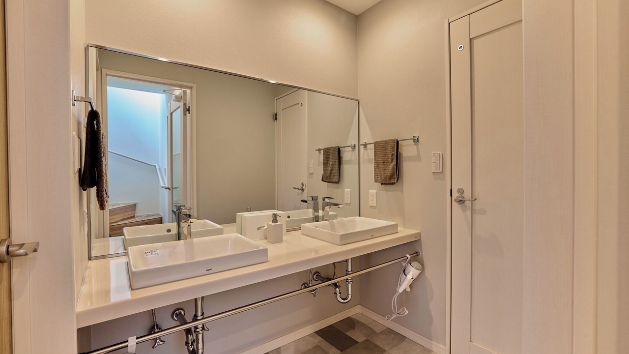 Photo of Bathroom in Fujikawaguchiko