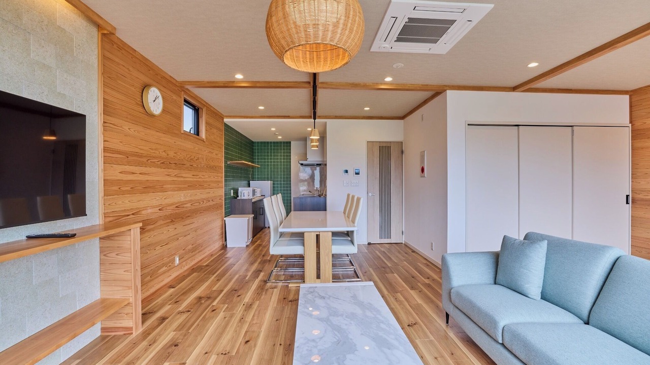 Photo of Livingroom in Fujikawaguchiko