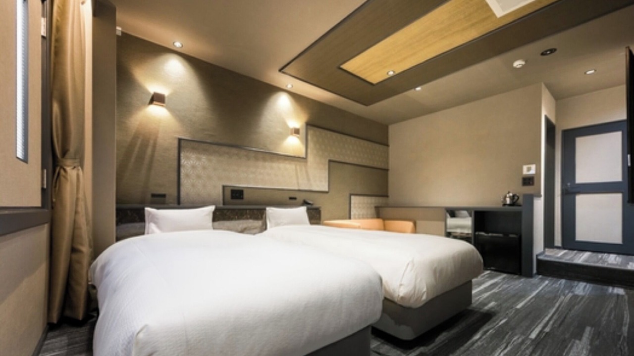 Photo of Bedroom in Suruga Ward