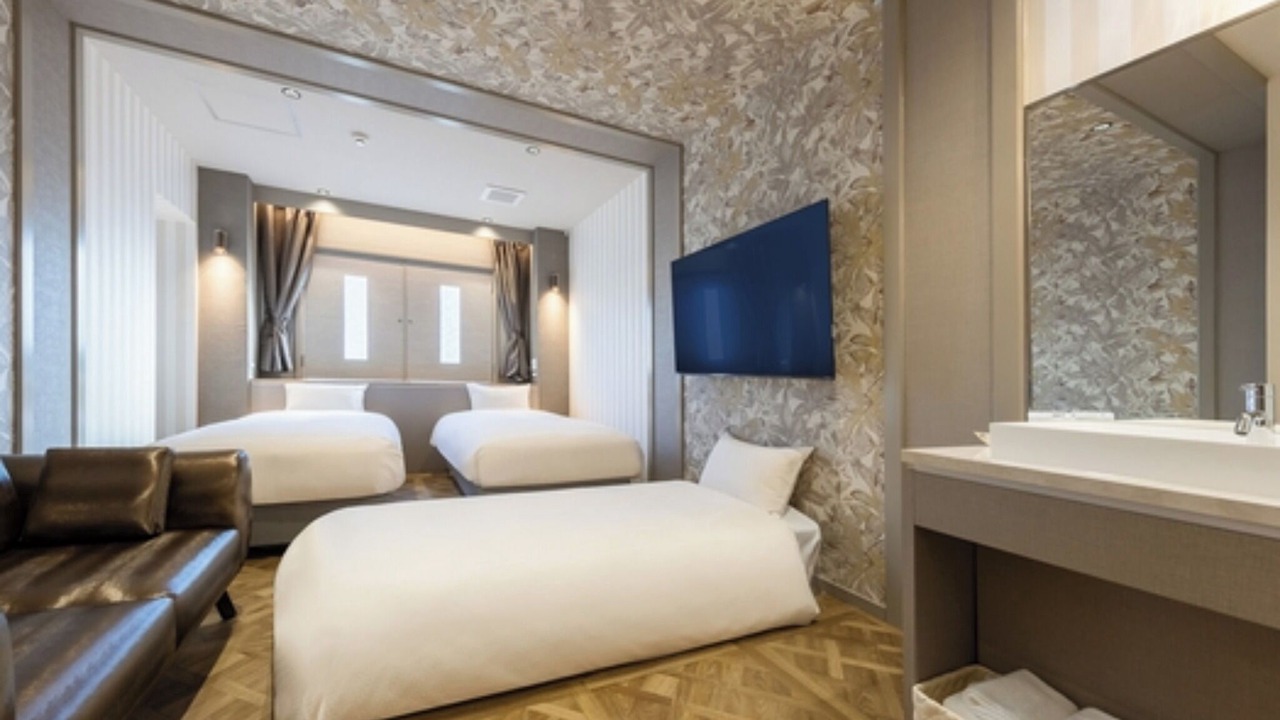 Photo of Bedroom in Suruga Ward