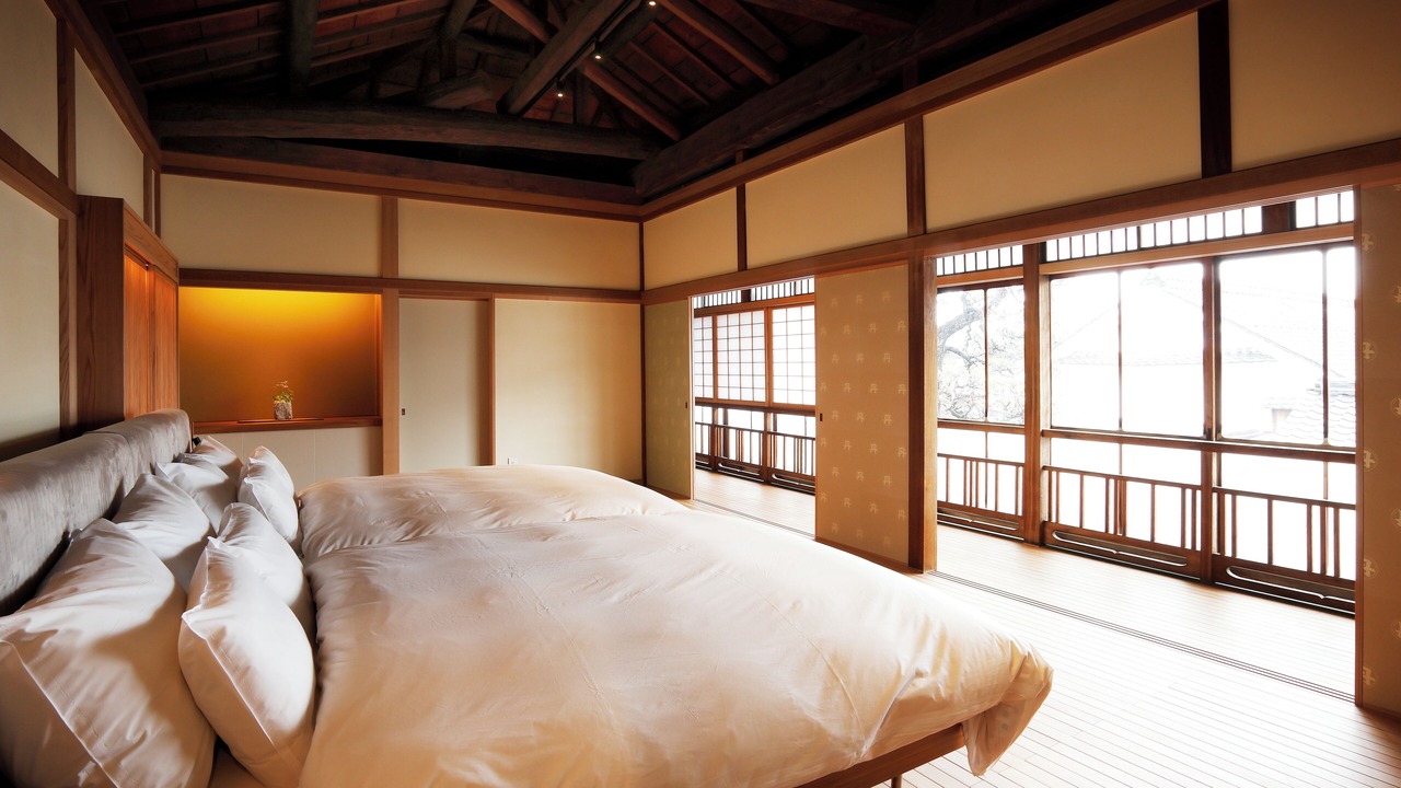 Photo of Bedroom in Sasayama