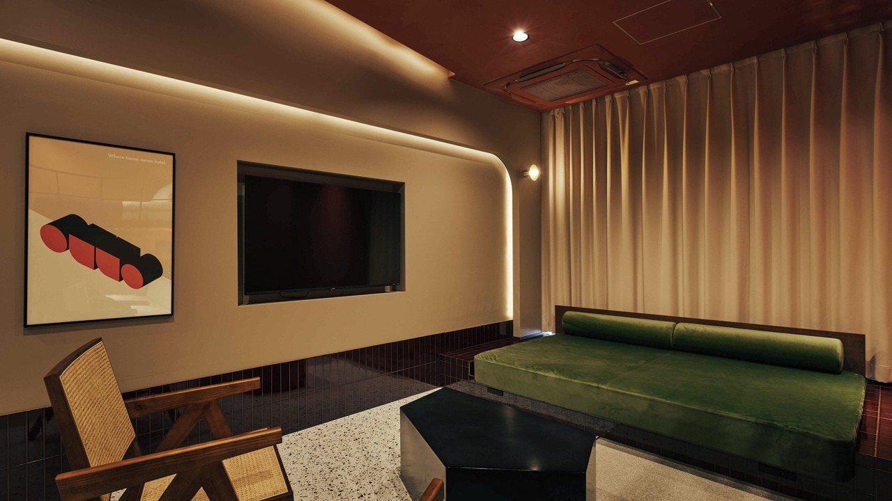 Photo of Livingroom in Dogenzaka