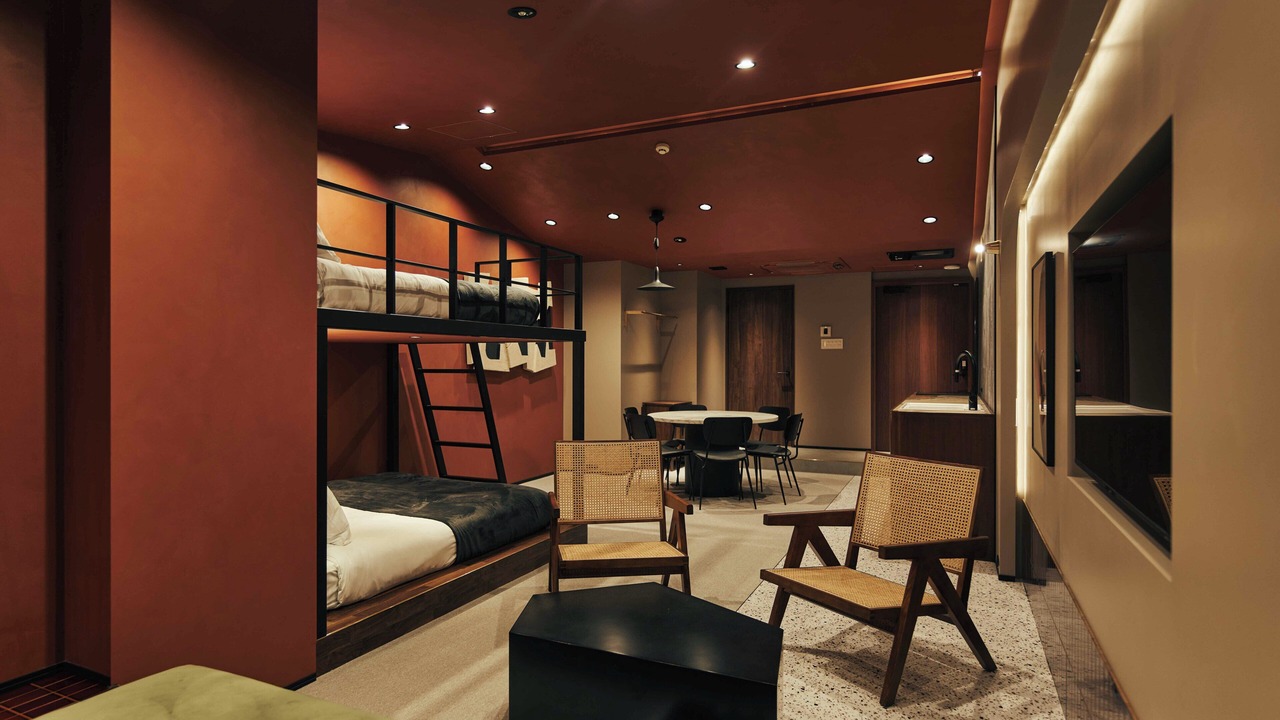 Photo of Bedroom in Dogenzaka