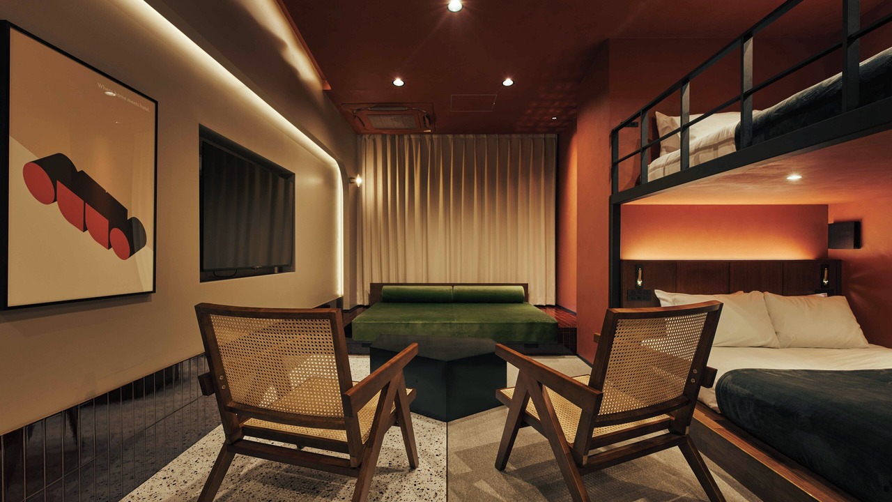 Photo of Livingroom in Dogenzaka
