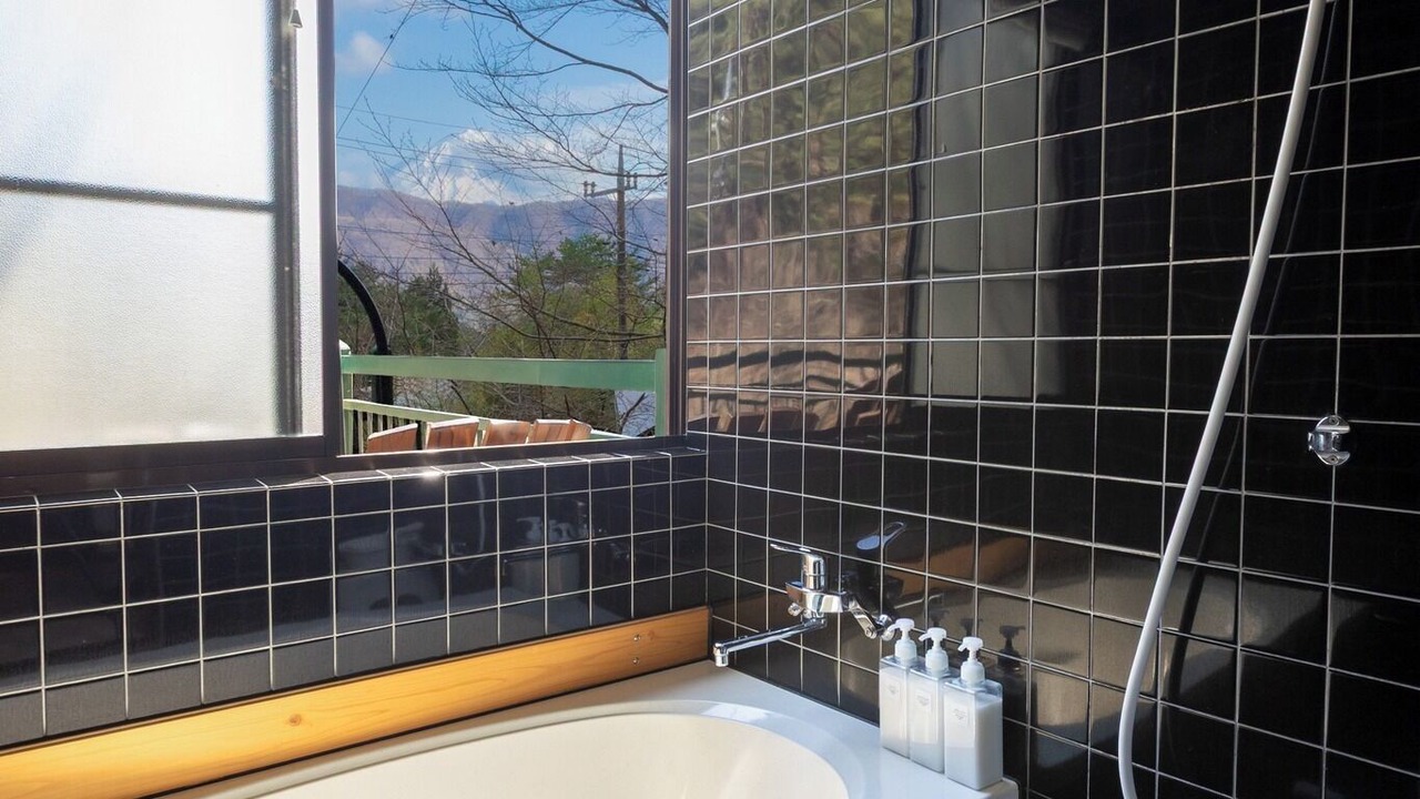Photo of Bathroom in Fujikawaguchiko