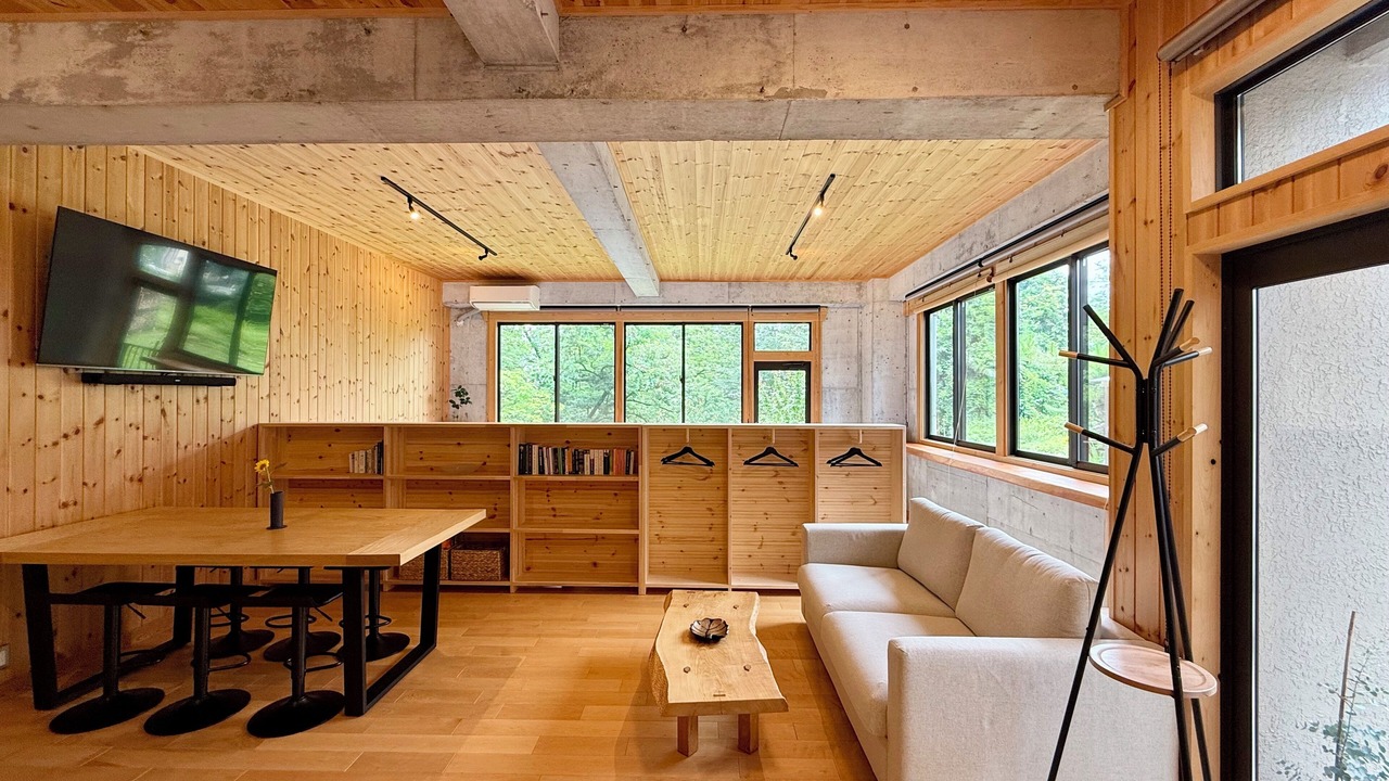 Photo of Livingroom in Akiruno