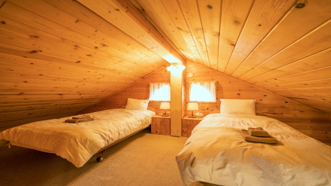 Photo of Bedroom in Madarao Mountain Resort