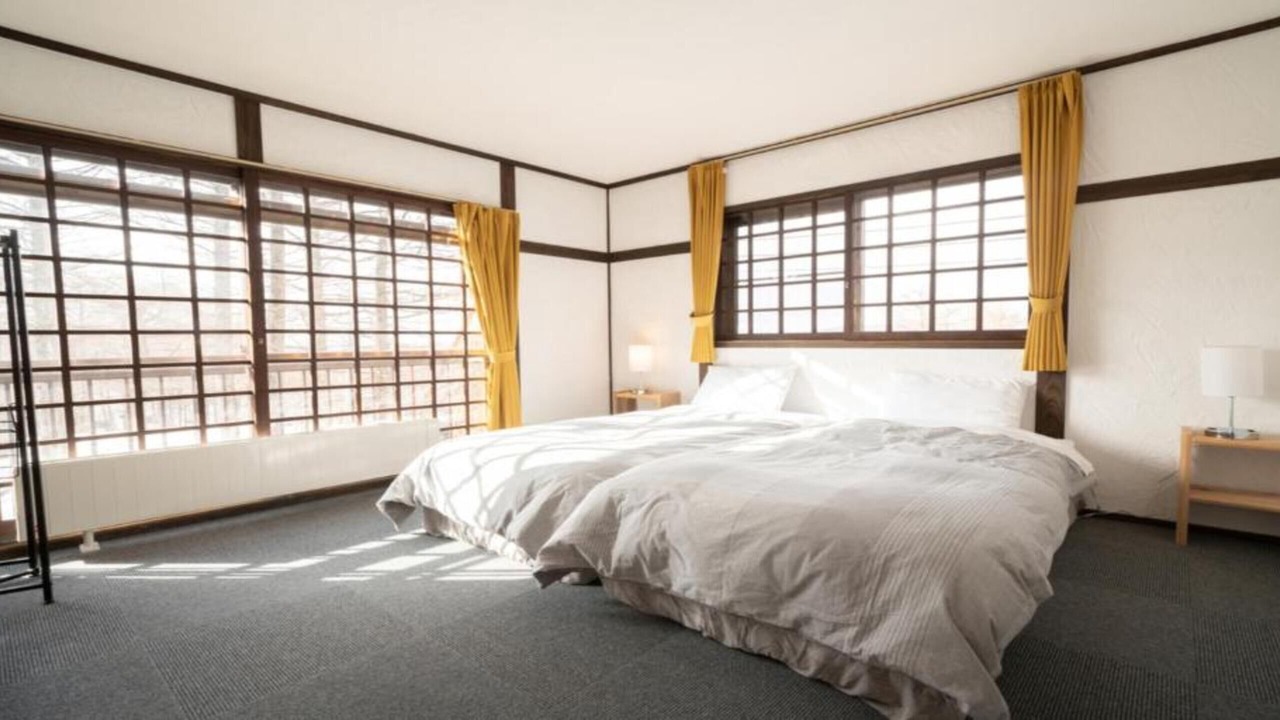 Photo of Bedroom in Madarao Mountain Resort