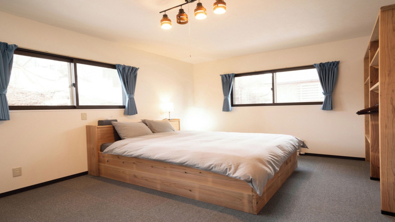 Photo of Bedroom in Madarao Mountain Resort