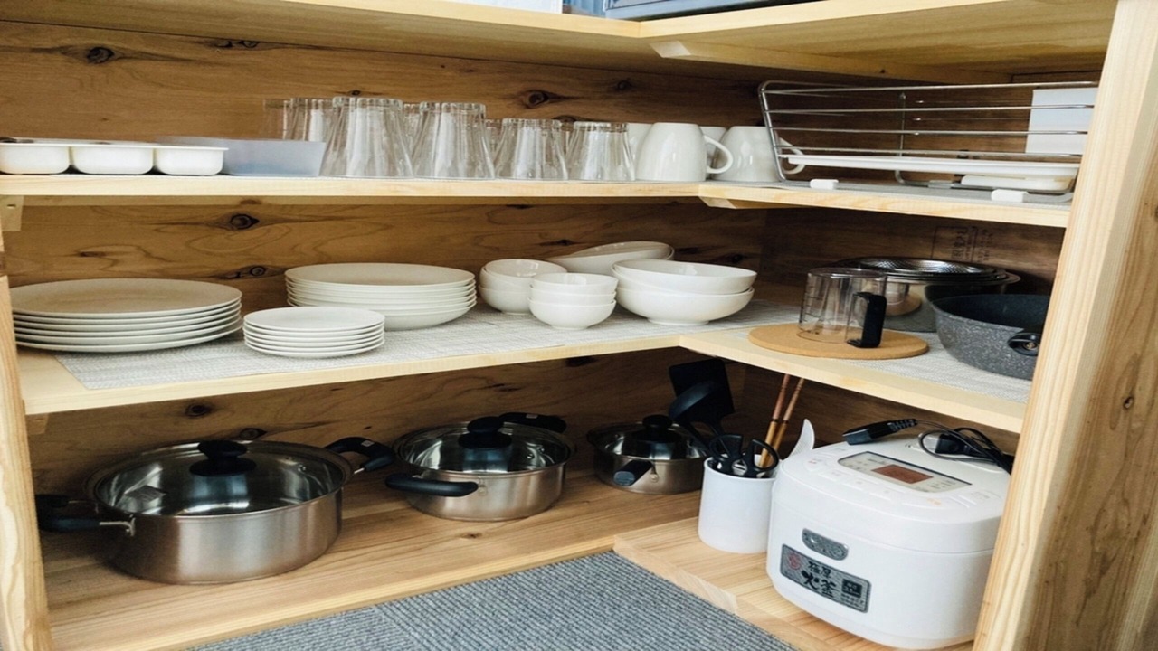 Photo of Kitchen in Madarao Mountain Resort