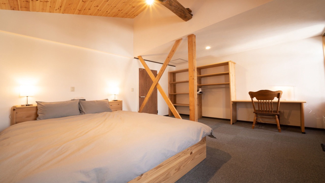 Photo of Bedroom in Madarao Mountain Resort