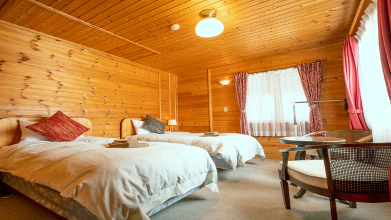 Photo of Bedroom in Madarao Mountain Resort