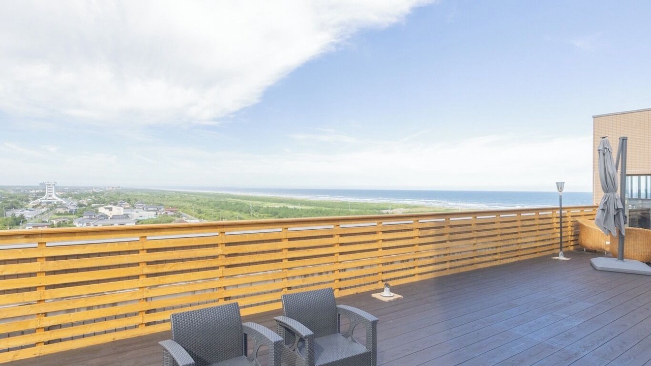 Photo of Patio Balcony in Sanmu