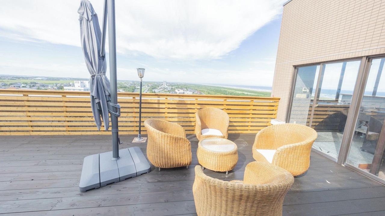 Photo of Patio Balcony in Sanmu