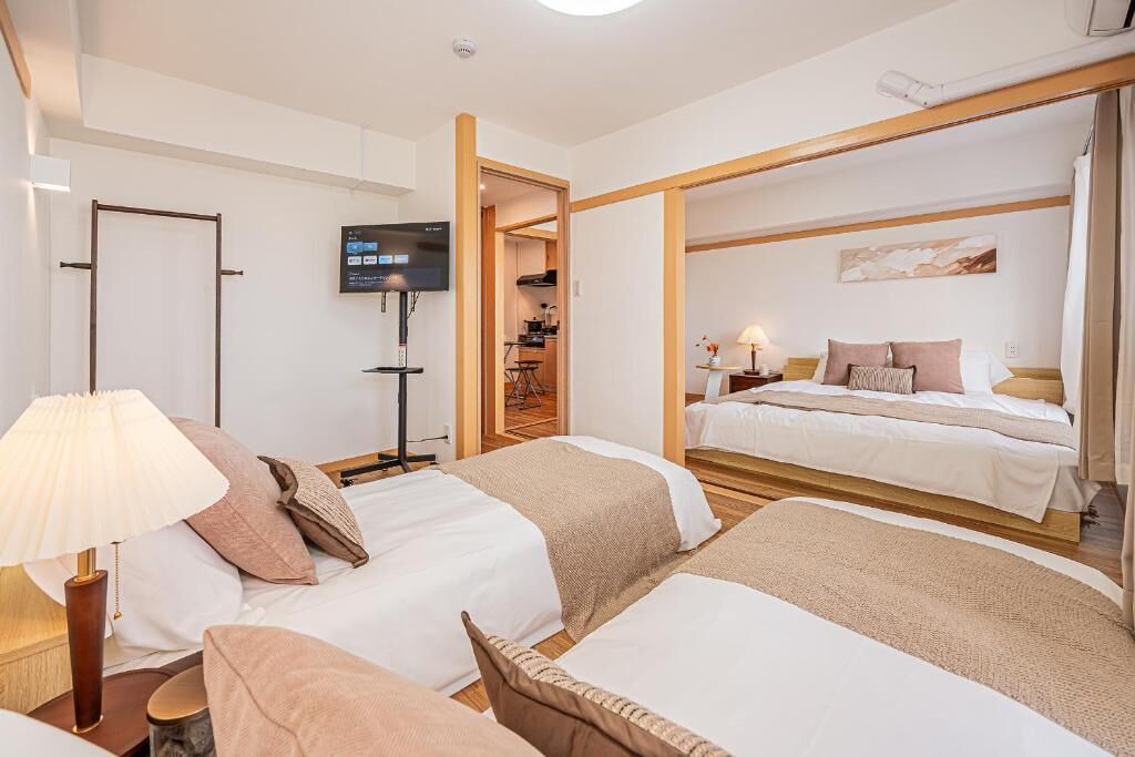 Photo of Bedroom in Akasaka