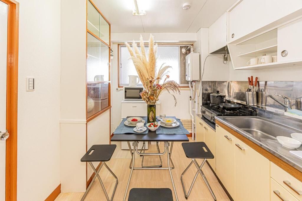 Photo of Kitchen in Akasaka