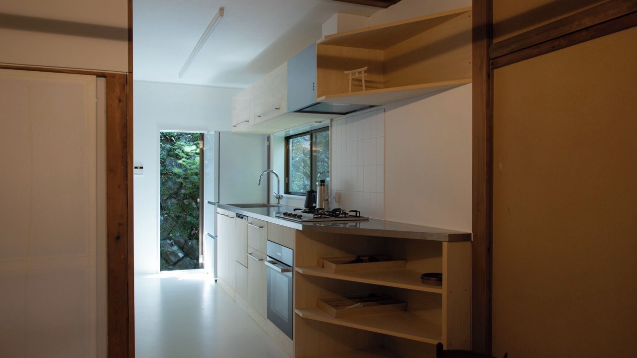Photo of Kitchen in Miyakami