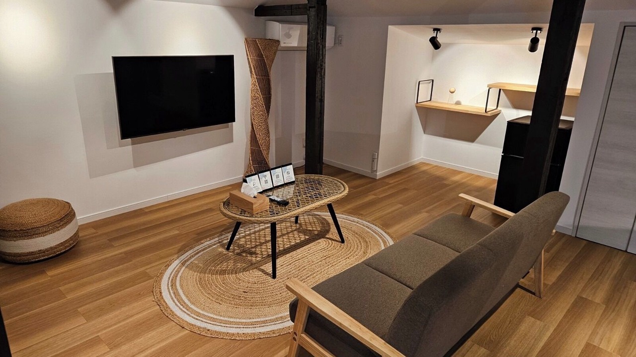 Photo of Livingroom in Tokunoshima