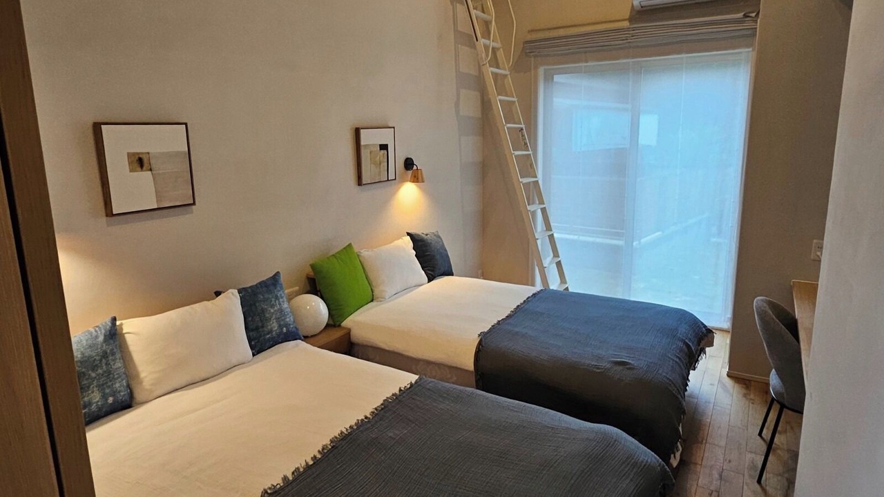 Photo of Bedroom in Tokunoshima