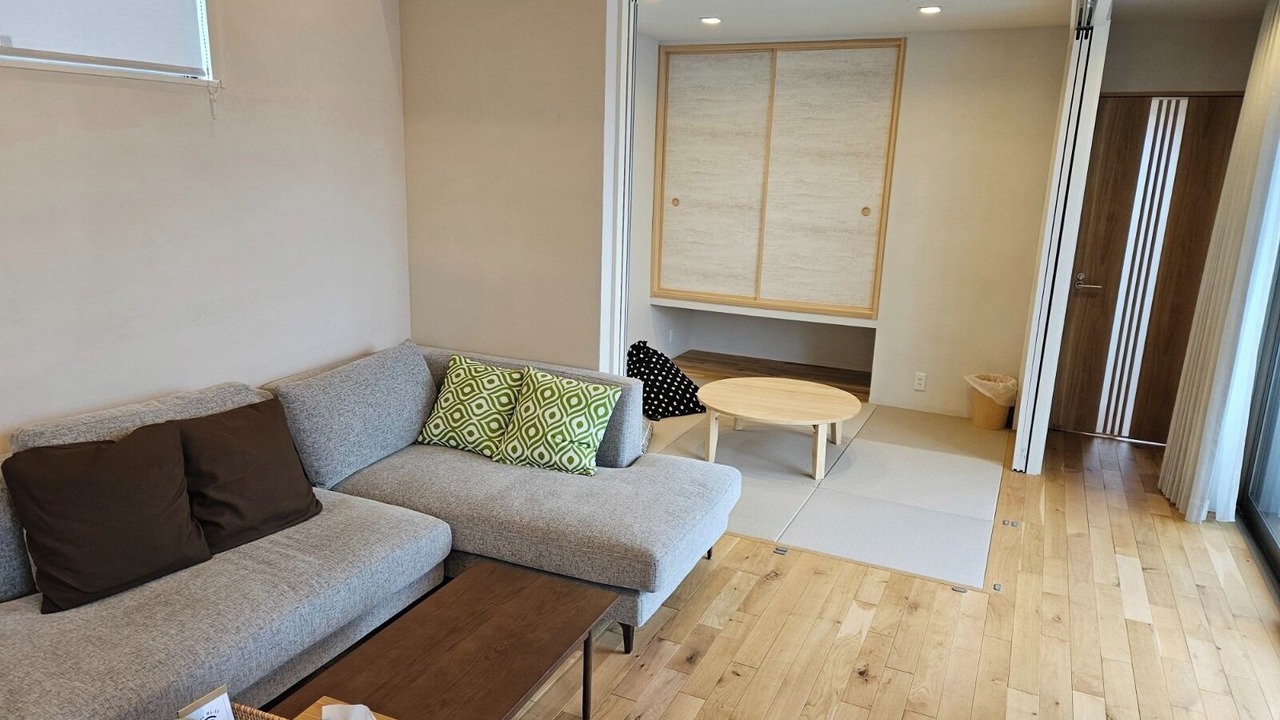 Photo of Livingroom in Tokunoshima
