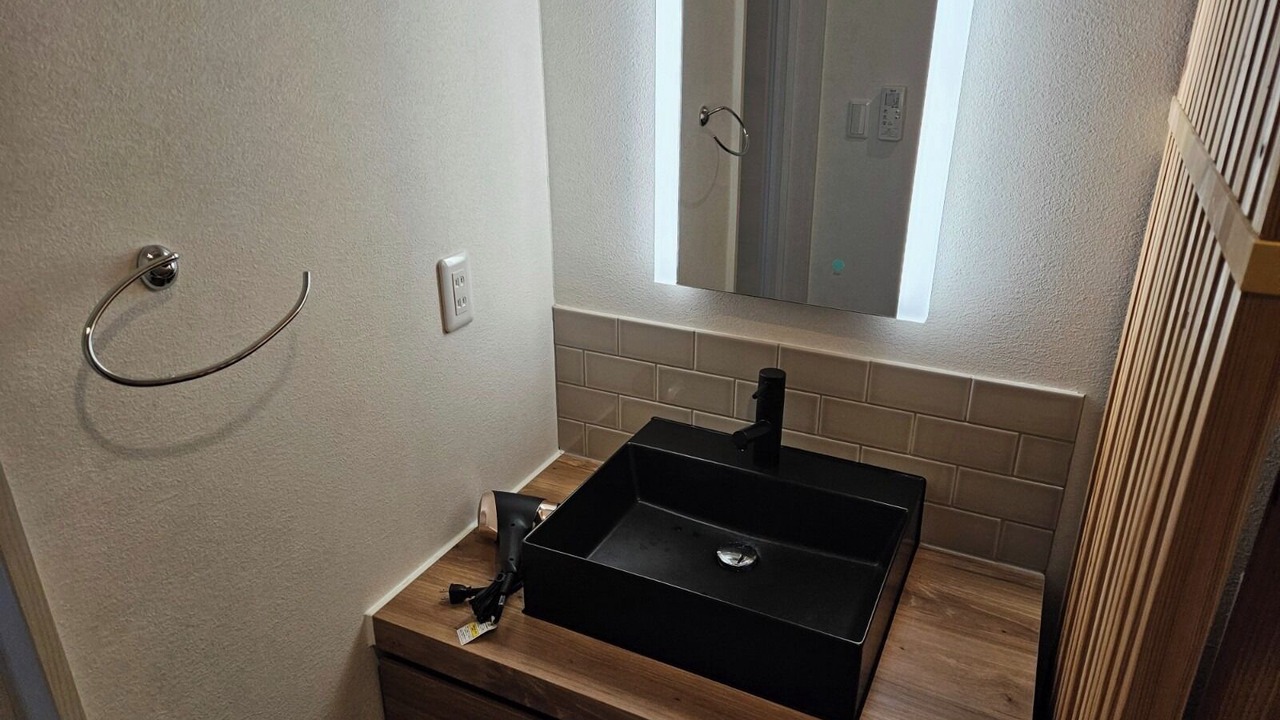 Photo of Bathroom in Tokunoshima